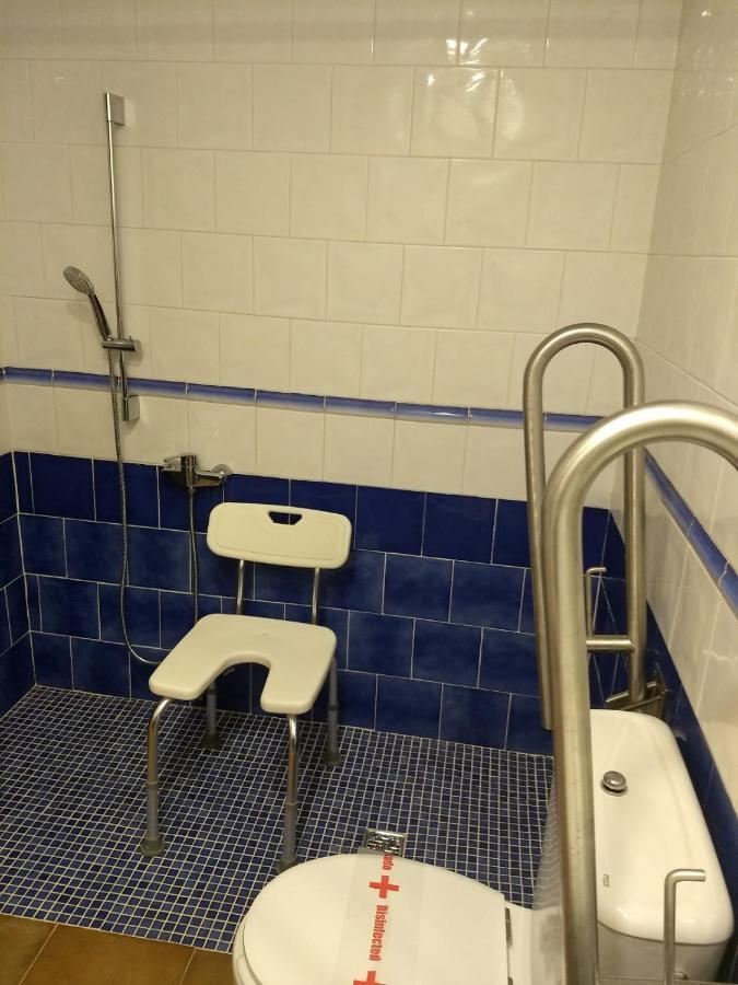 Hotel D'Ares Ares del Maestre Ngoại thất bức ảnh