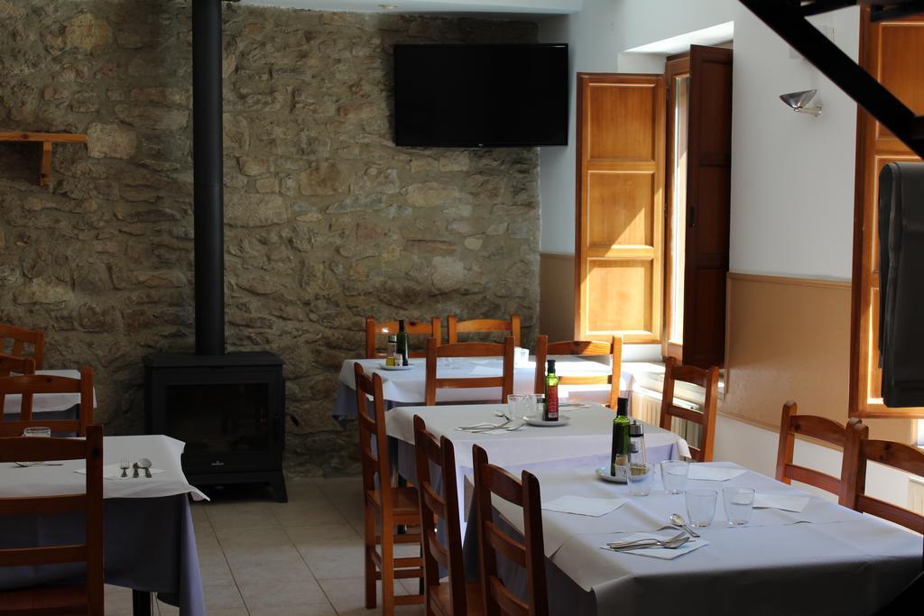 Hotel D'Ares Ares del Maestre Ngoại thất bức ảnh