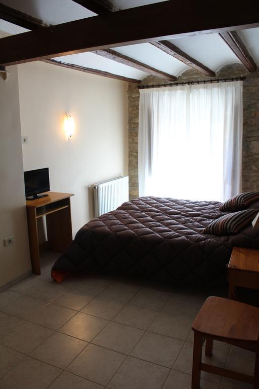 Hotel D'Ares Ares del Maestre Ngoại thất bức ảnh