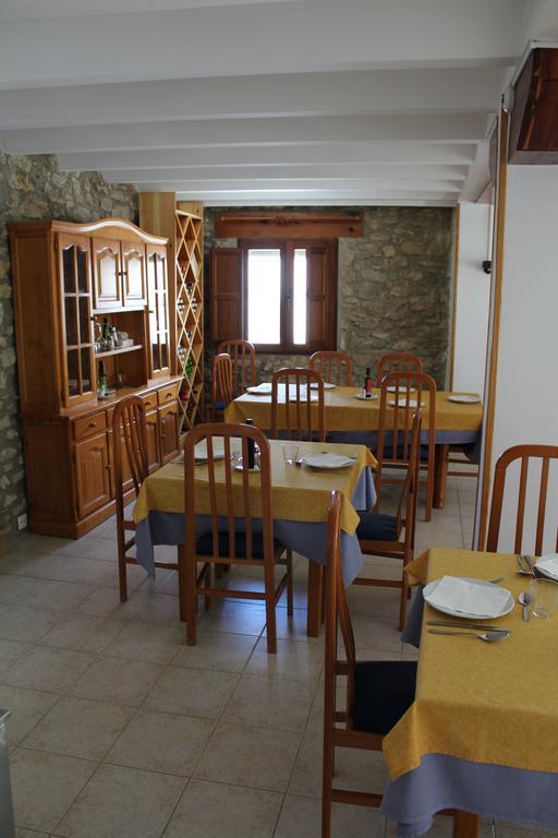 Hotel D'Ares Ares del Maestre Ngoại thất bức ảnh