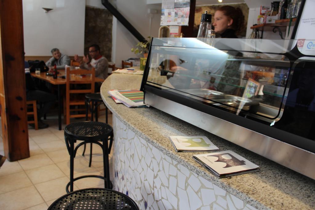 Hotel D'Ares Ares del Maestre Ngoại thất bức ảnh