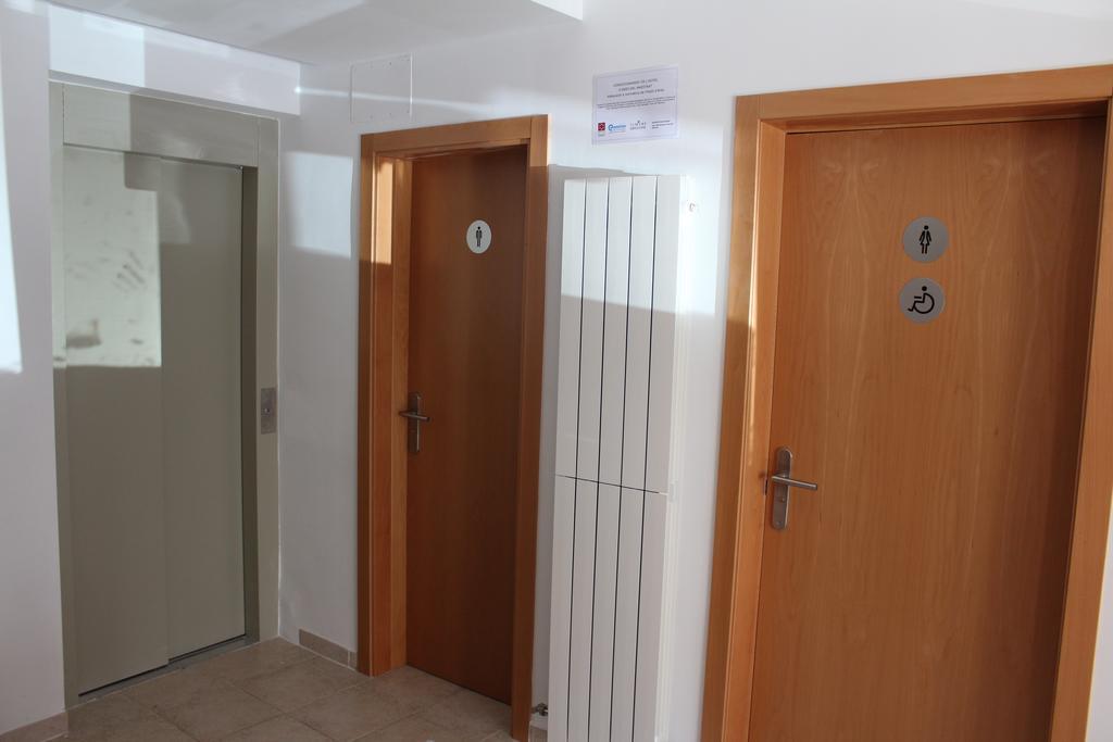 Hotel D'Ares Ares del Maestre Ngoại thất bức ảnh