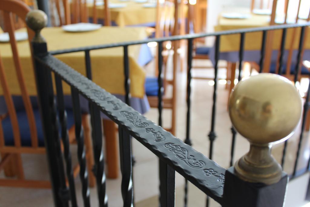Hotel D'Ares Ares del Maestre Ngoại thất bức ảnh