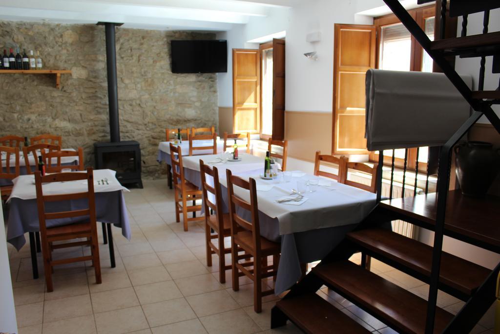 Hotel D'Ares Ares del Maestre Ngoại thất bức ảnh