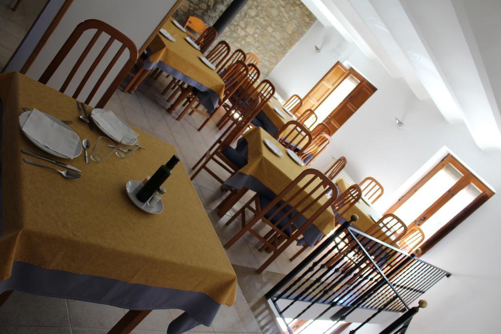Hotel D'Ares Ares del Maestre Ngoại thất bức ảnh